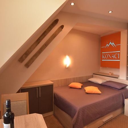 Apartment Ski Star Konaci Kopaonik Esterno foto