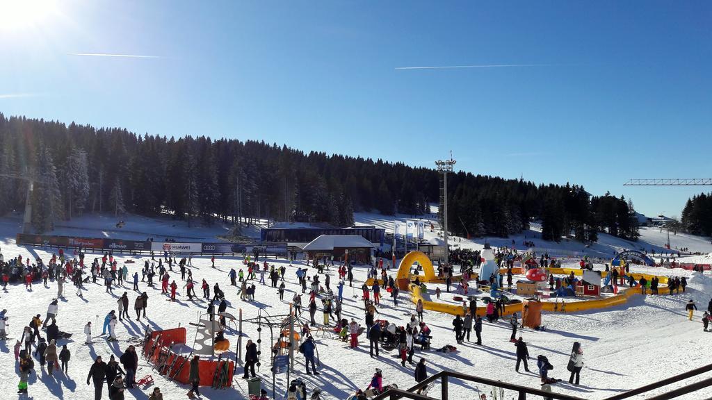 Apartment Ski Star Konaci Kopaonik Esterno foto