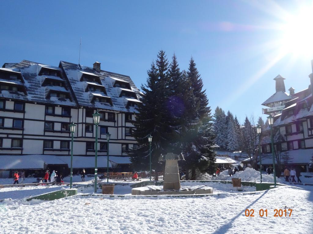 Apartment Ski Star Konaci Kopaonik Esterno foto