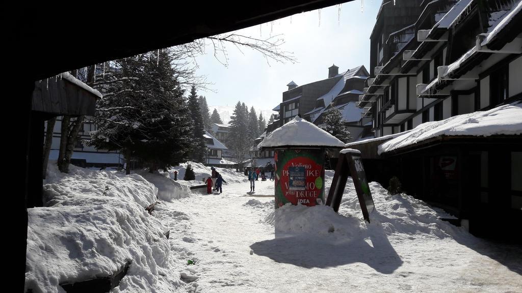 Apartment Ski Star Konaci Kopaonik Esterno foto