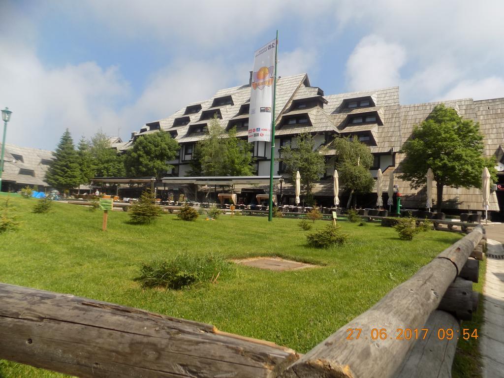 Apartment Ski Star Konaci Kopaonik Esterno foto
