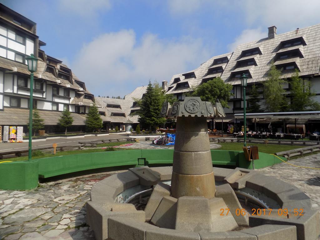 Apartment Ski Star Konaci Kopaonik Esterno foto