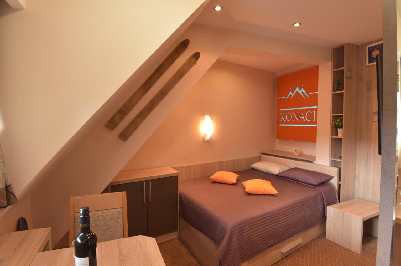 Apartment Ski Star Konaci Kopaonik Esterno foto