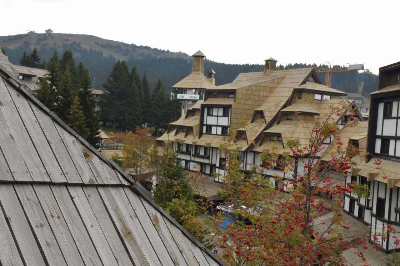 Apartment Ski Star Konaci Kopaonik Esterno foto