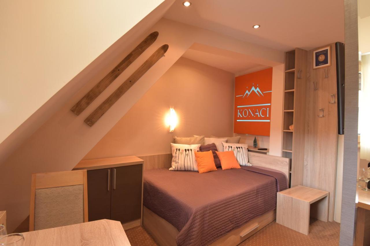 Apartment Ski Star Konaci Kopaonik Esterno foto