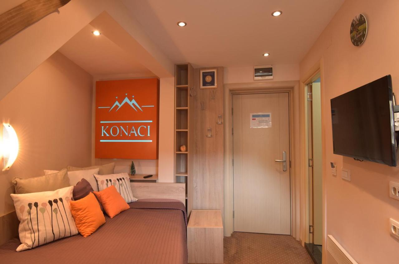 Apartment Ski Star Konaci Kopaonik Esterno foto