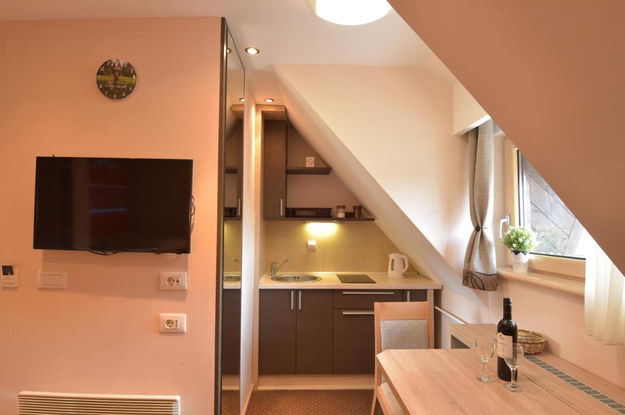 Apartment Ski Star Konaci Kopaonik Esterno foto