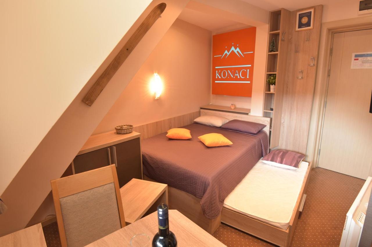 Apartment Ski Star Konaci Kopaonik Esterno foto